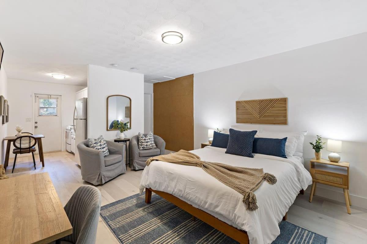 Charming Cozy Studio @ Lake Ridge Форт Лодърдейл Екстериор снимка