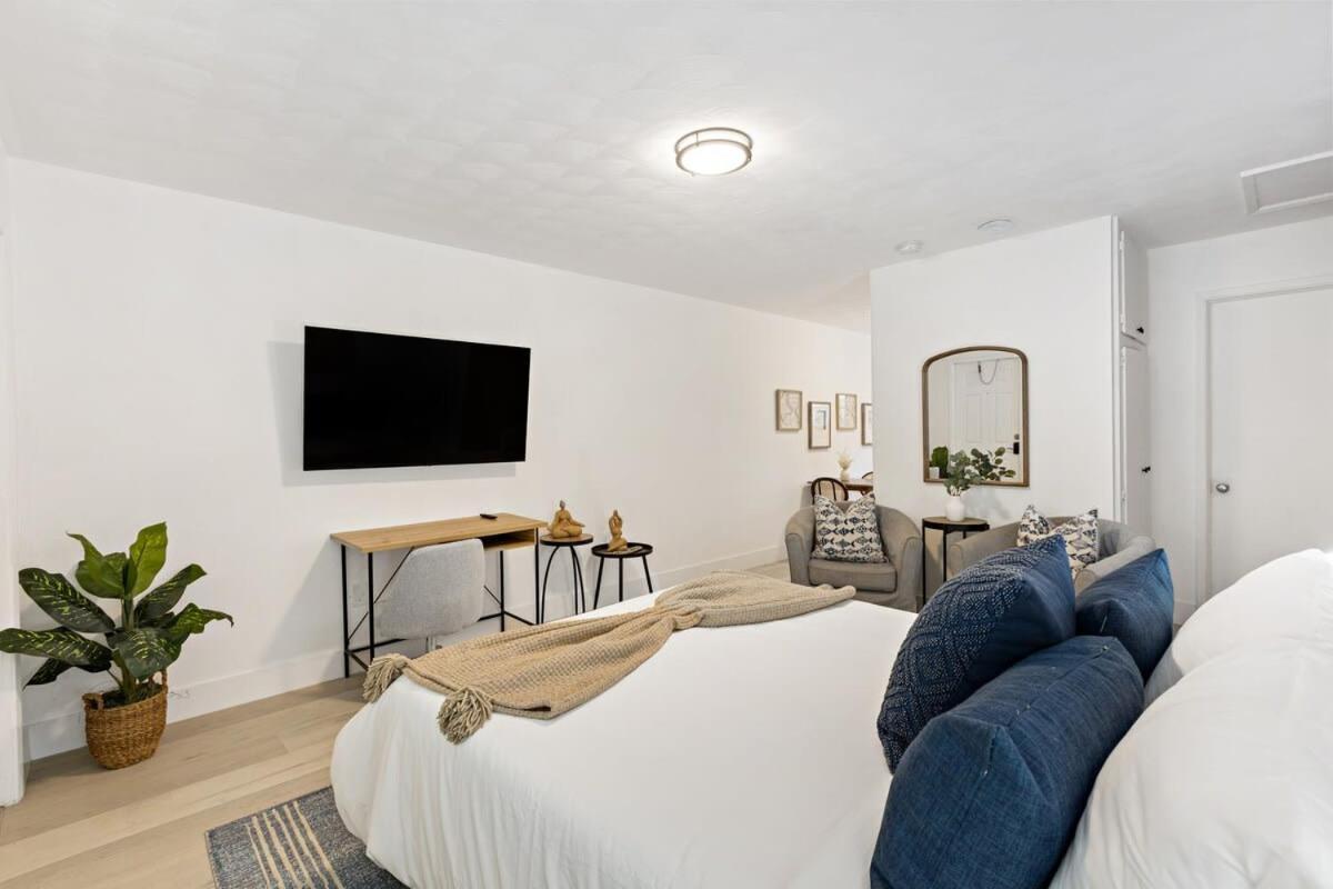 Charming Cozy Studio @ Lake Ridge Форт Лодърдейл Екстериор снимка